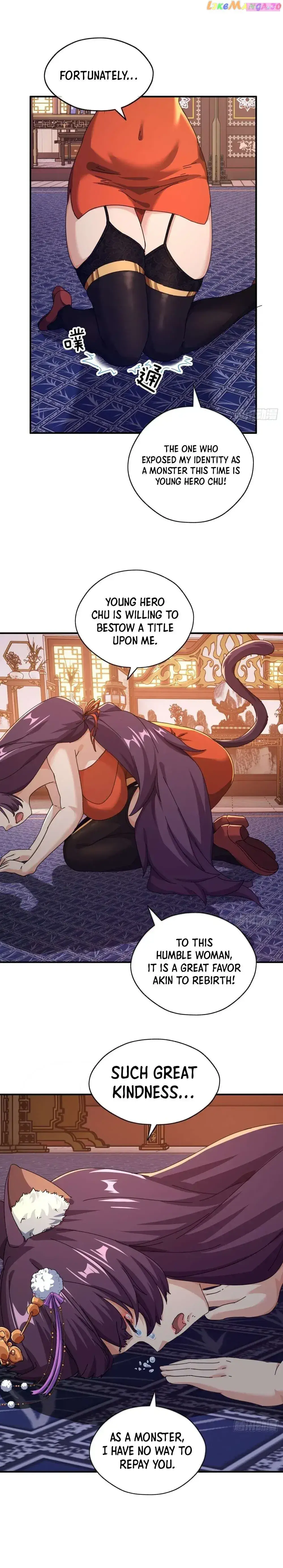 Please Kill The Demon Kainu Manga Chapter 9 Page 14