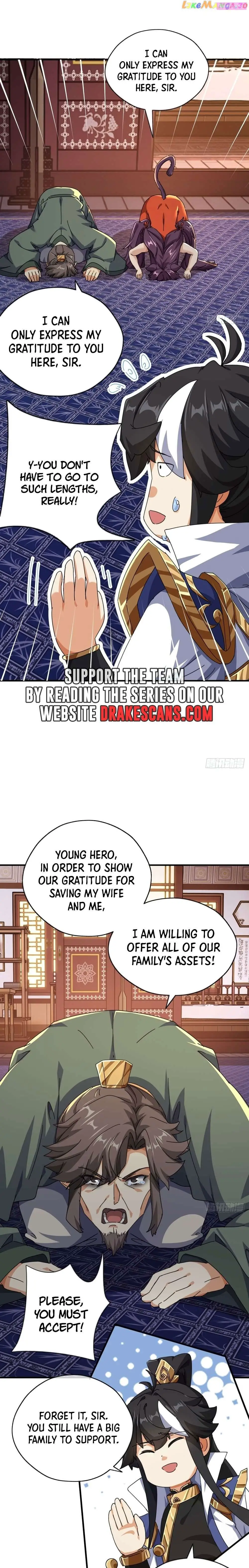 Please Kill The Demon Kainu Manga Chapter 9 Page 15