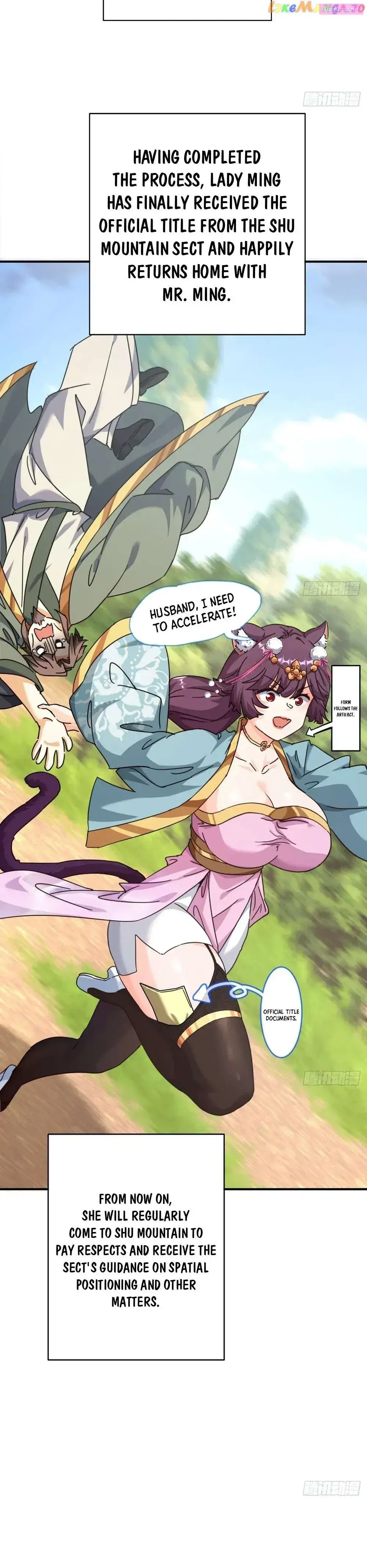 Please Kill The Demon Kainu Manga Chapter 9 Page 19