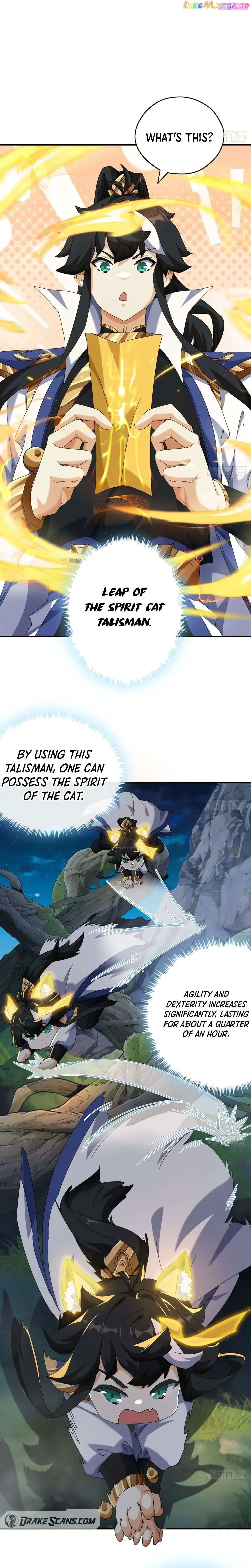 Please Kill The Demon Kainu Manga Chapter 9 Page 23
