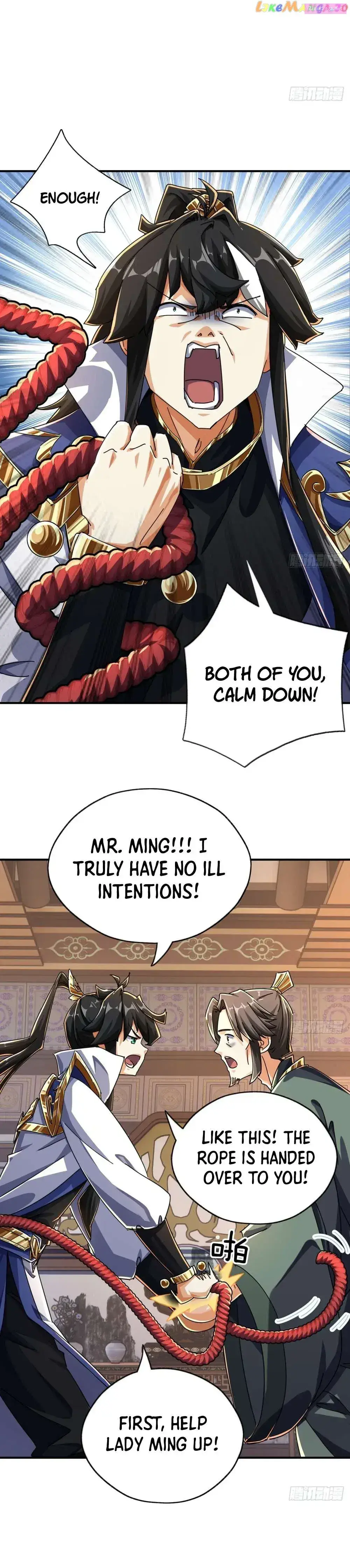Please Kill The Demon Kainu Manga Chapter 8 Page 4