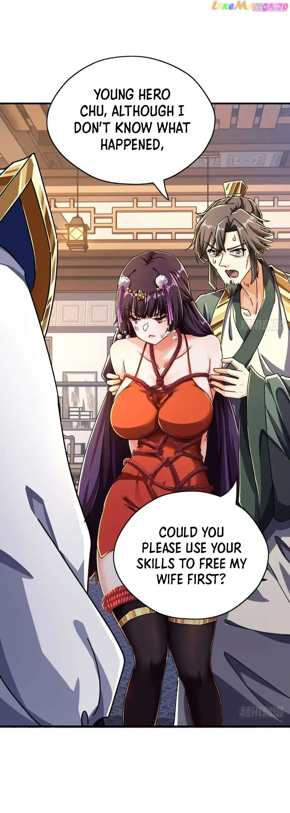 Please Kill The Demon Kainu Manga Chapter 8 Page 5