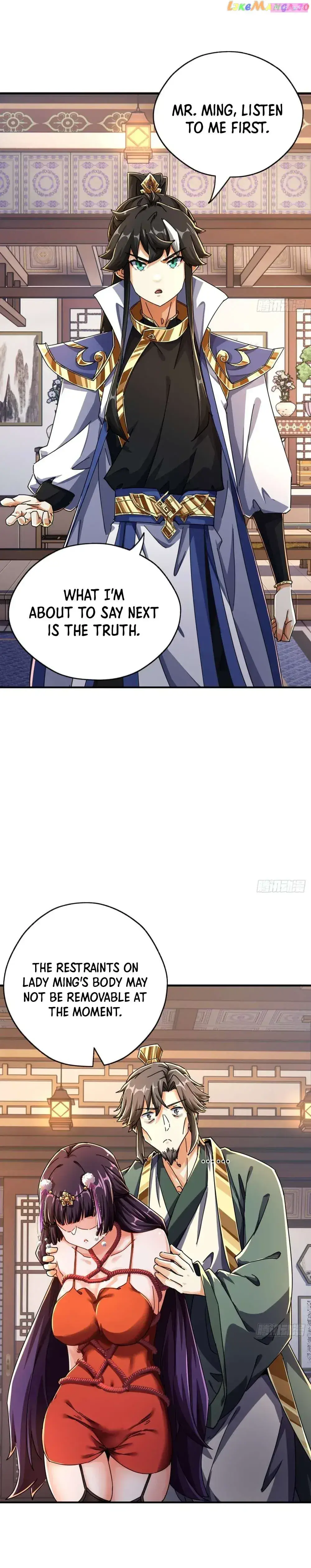 Please Kill The Demon Kainu Manga Chapter 8 Page 6