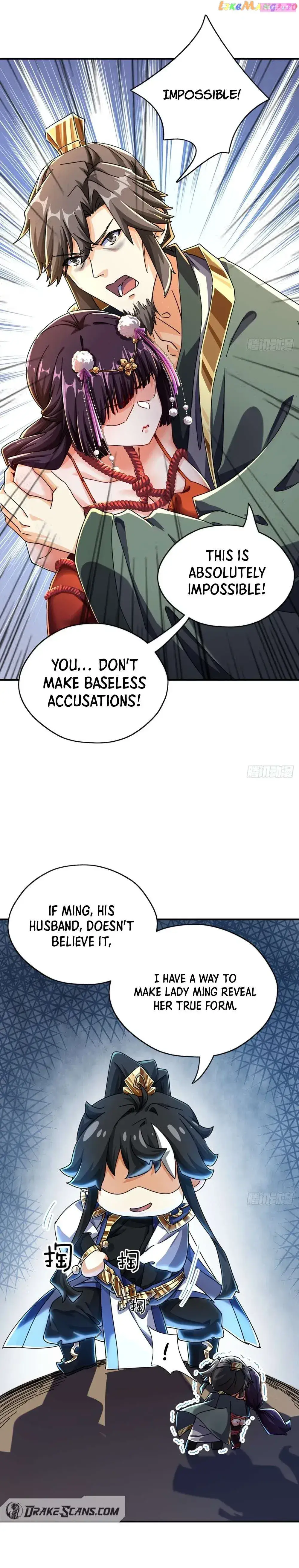 Please Kill The Demon Kainu Manga Chapter 8 Page 8