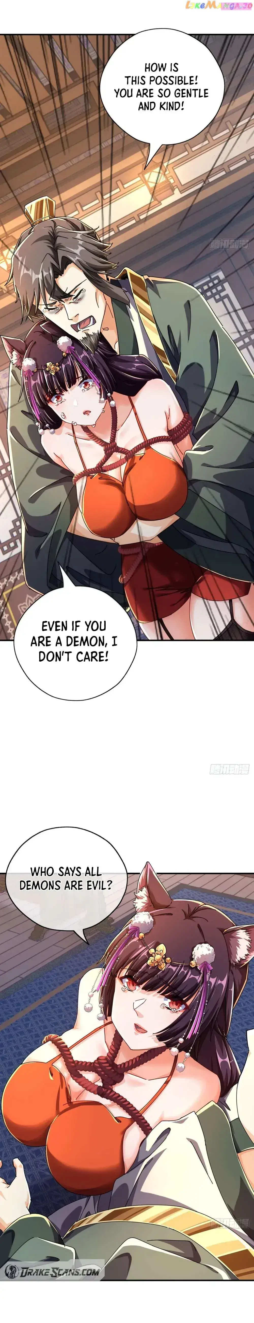 Please Kill The Demon Kainu Manga Chapter 8 Page 12