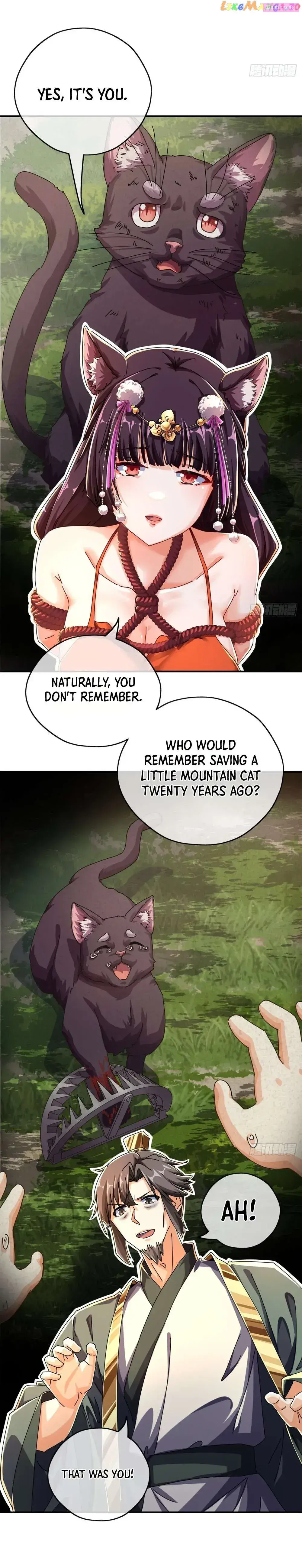 Please Kill The Demon Kainu Manga Chapter 8 Page 14