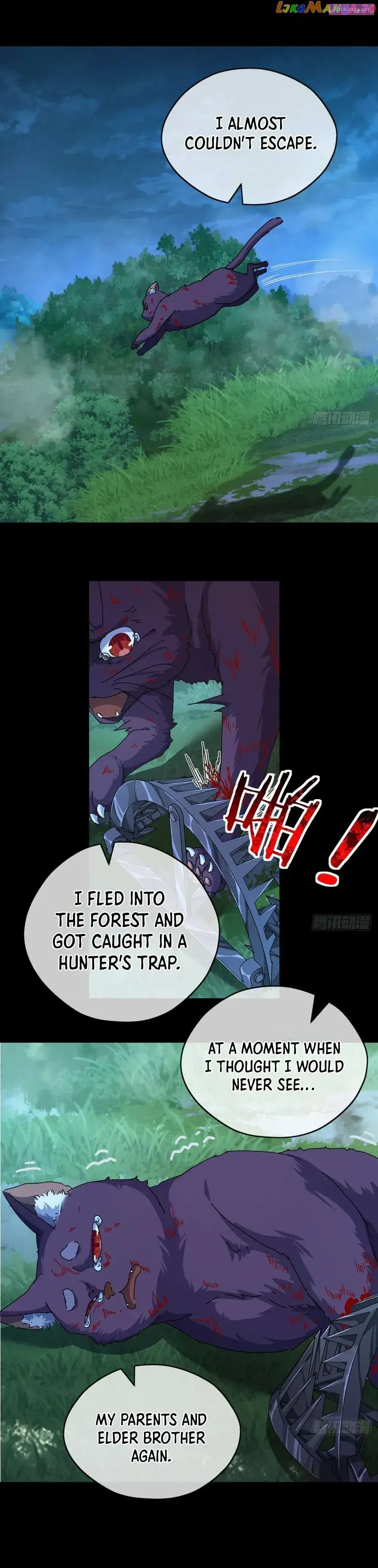 Please Kill The Demon Kainu Manga Chapter 8 Page 16