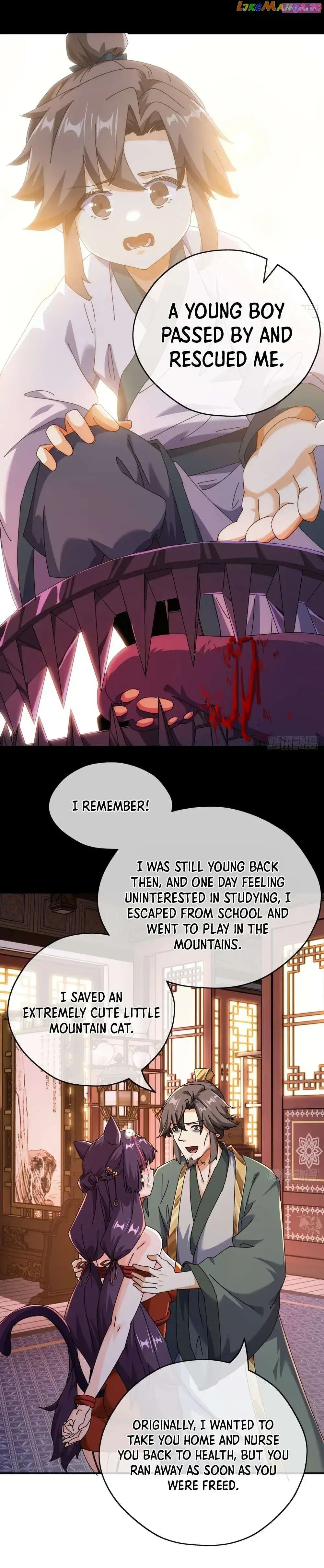 Please Kill The Demon Kainu Manga Chapter 8 Page 17