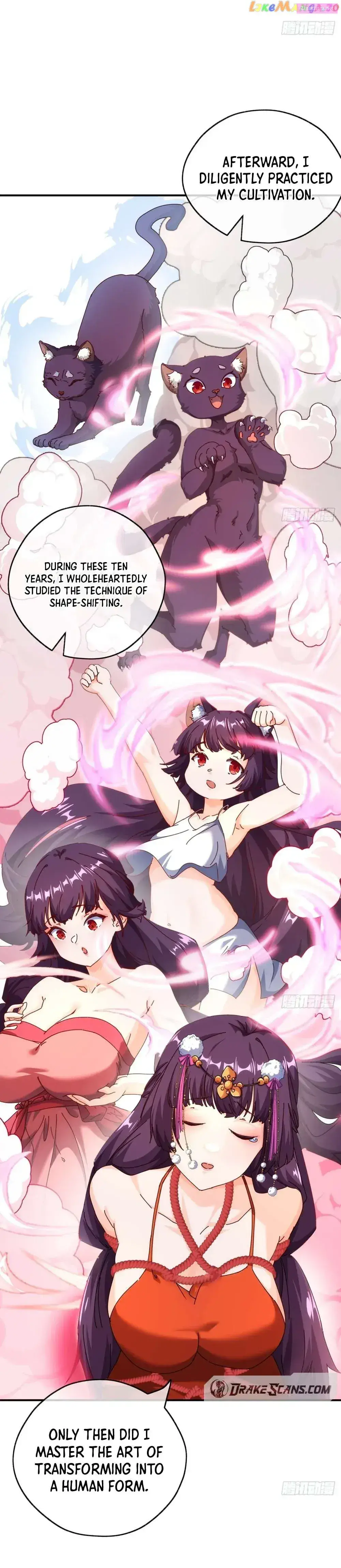 Please Kill The Demon Kainu Manga Chapter 8 Page 18