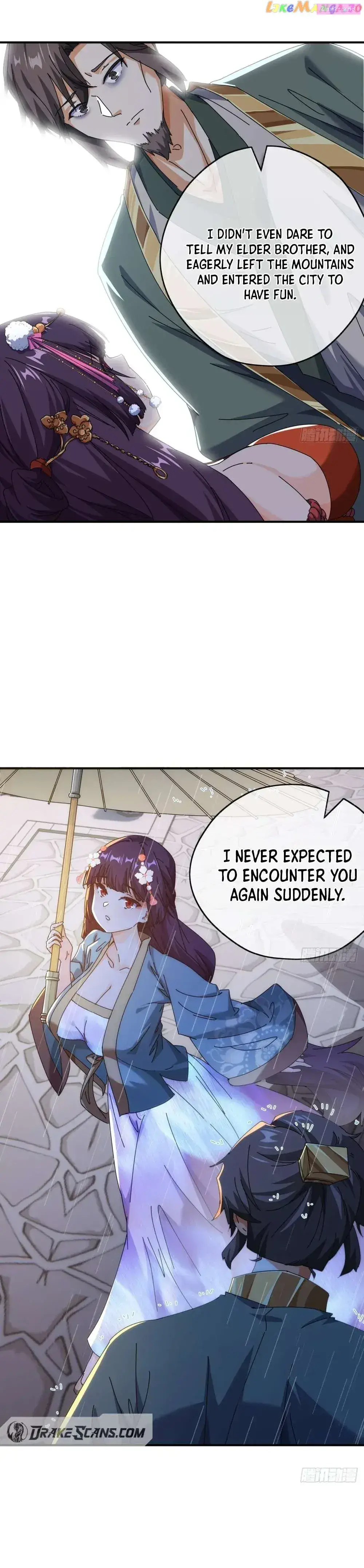 Please Kill The Demon Kainu Manga Chapter 8 Page 19