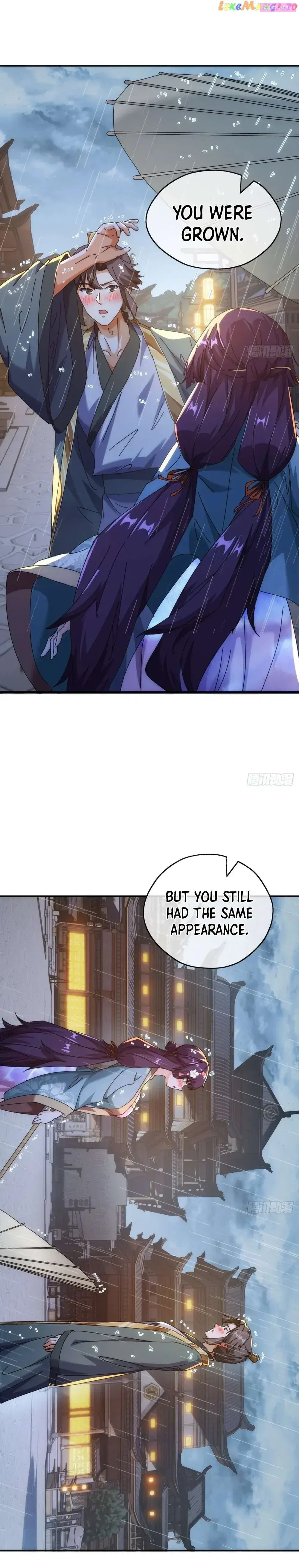 Please Kill The Demon Kainu Manga Chapter 8 Page 20