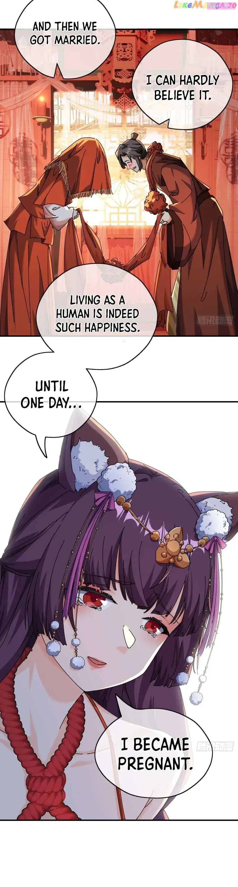 Please Kill The Demon Kainu Manga Chapter 8 Page 22