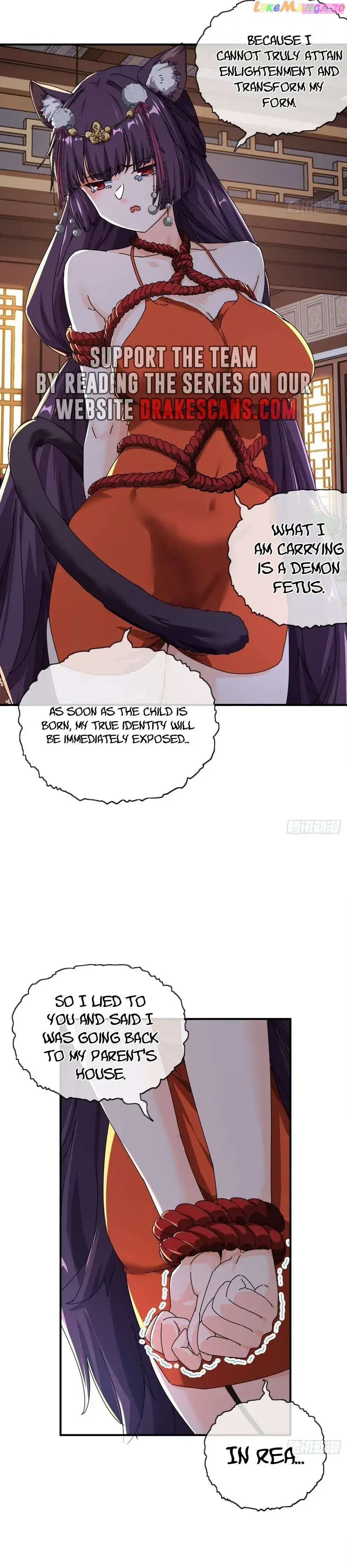 Please Kill The Demon Kainu Manga Chapter 8 Page 24
