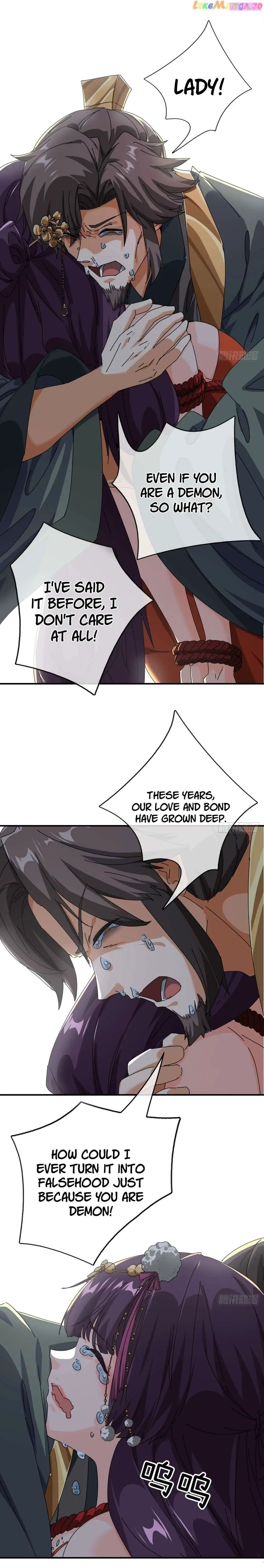 Please Kill The Demon Kainu Manga Chapter 8 Page 26