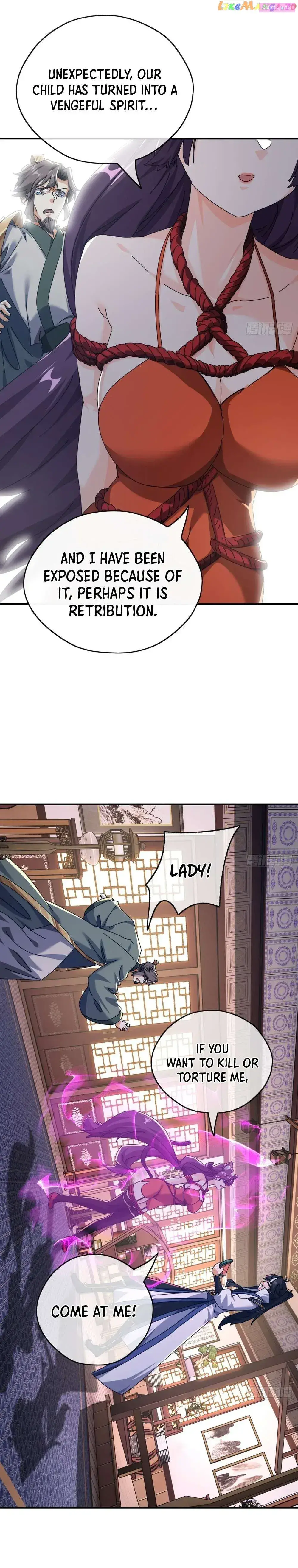 Please Kill The Demon Kainu Manga Chapter 8 Page 28