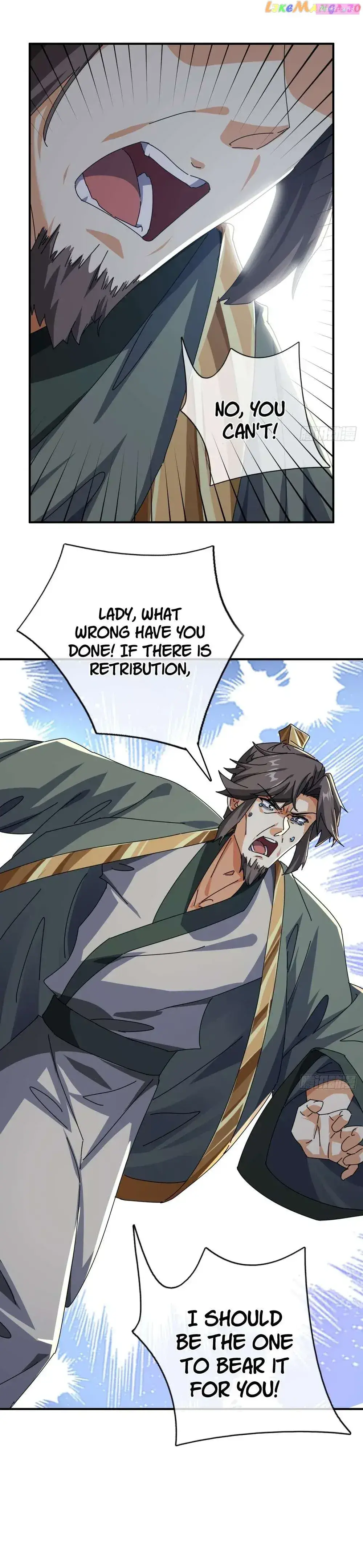 Please Kill The Demon Kainu Manga Chapter 8 Page 29