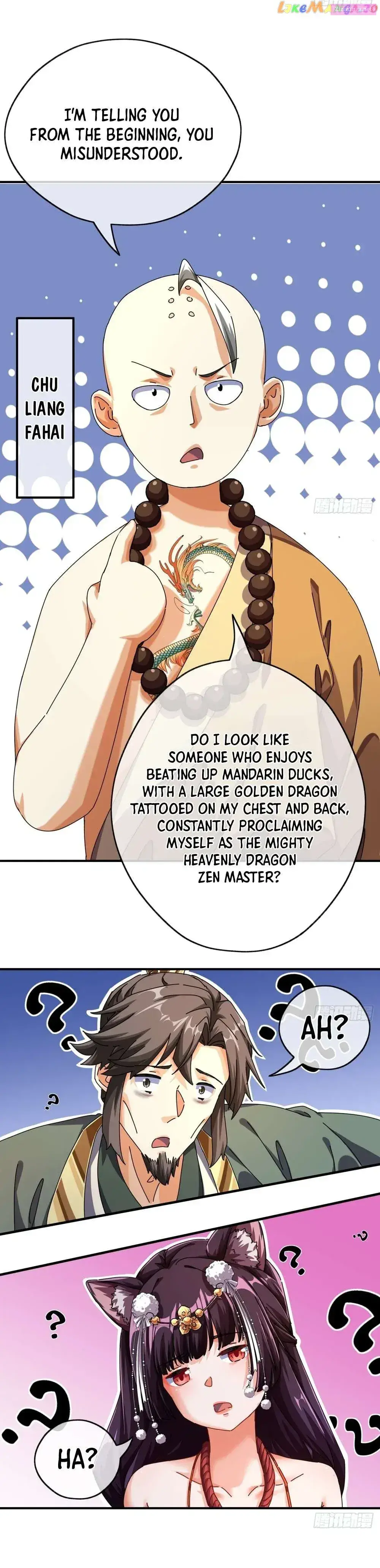 Please Kill The Demon Kainu Manga Chapter 8 Page 34