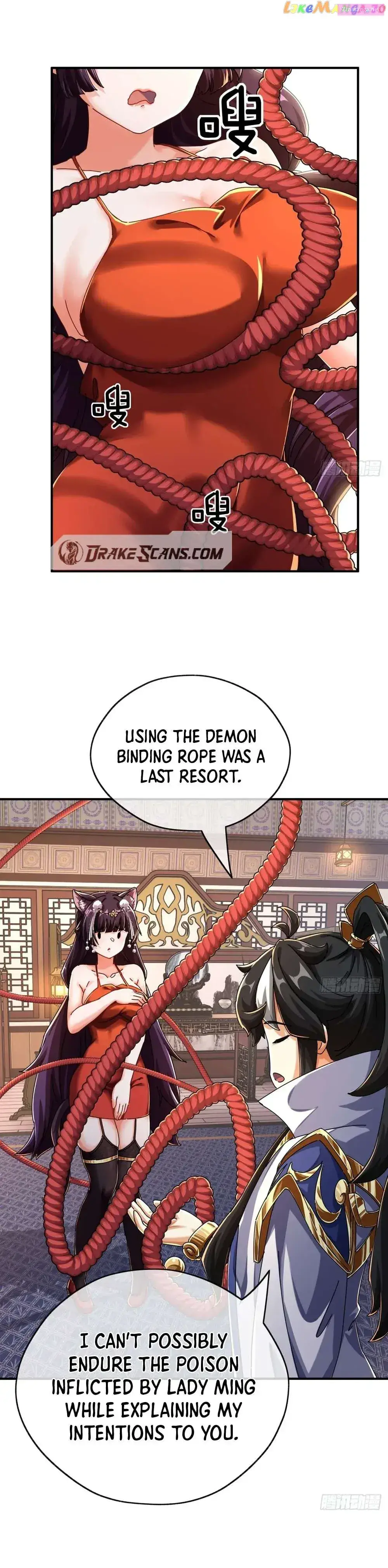 Please Kill The Demon Kainu Manga Chapter 8 Page 35