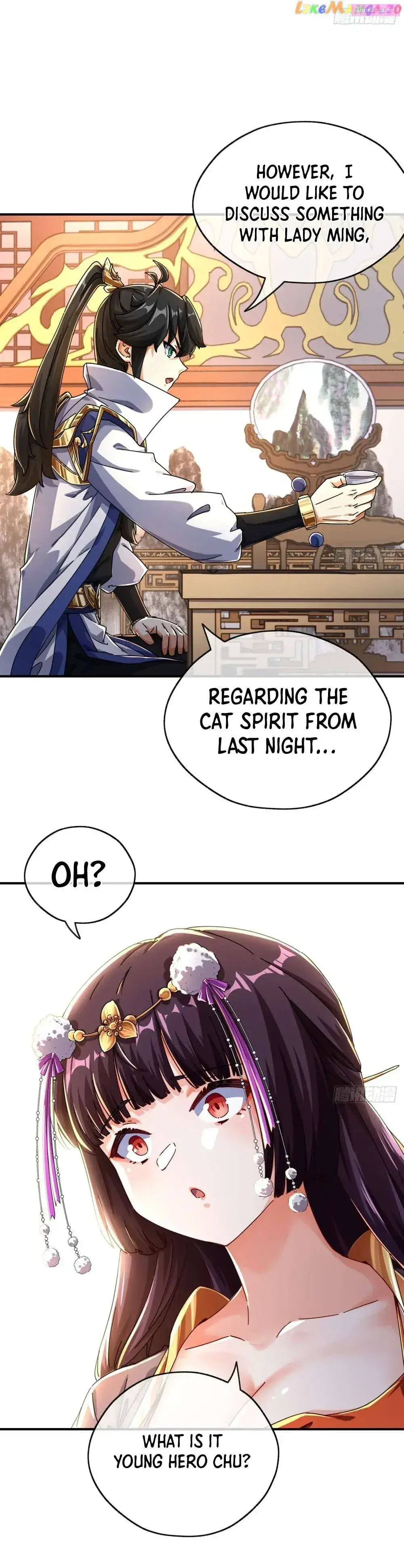 Please Kill The Demon Kainu Manga Chapter 7 Page 4