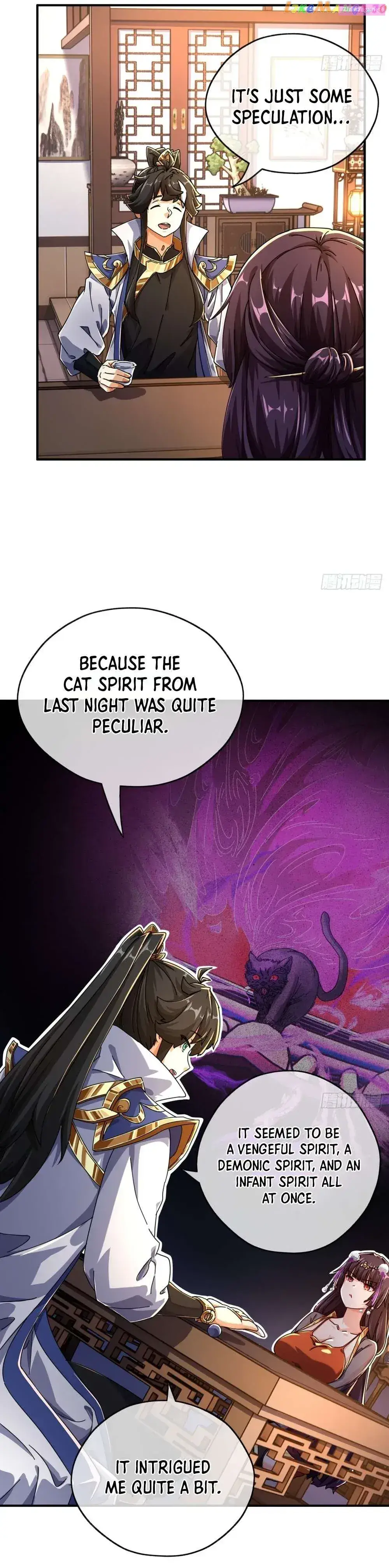 Please Kill The Demon Kainu Manga Chapter 7 Page 5