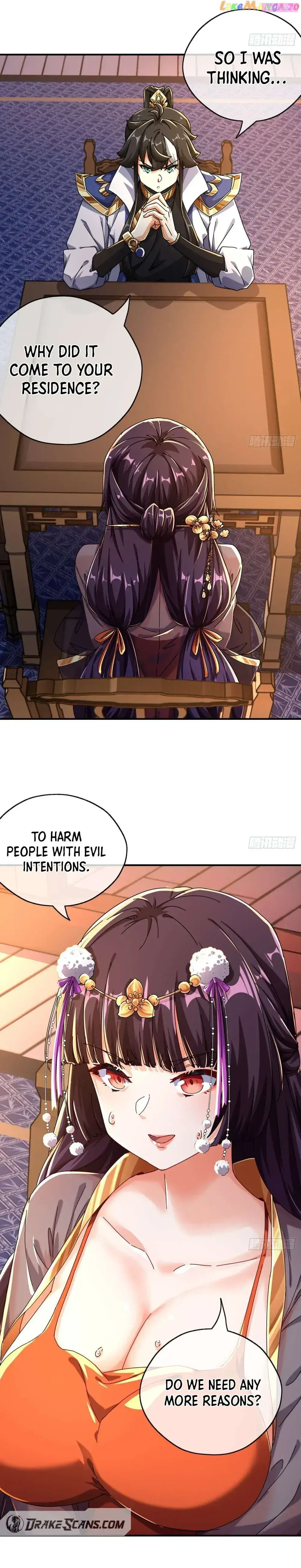 Please Kill The Demon Kainu Manga Chapter 7 Page 6