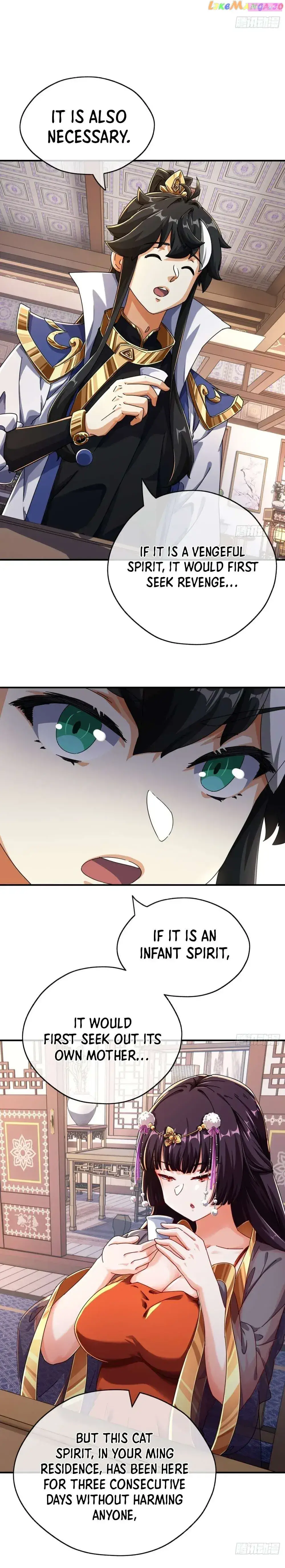 Please Kill The Demon Kainu Manga Chapter 7 Page 7