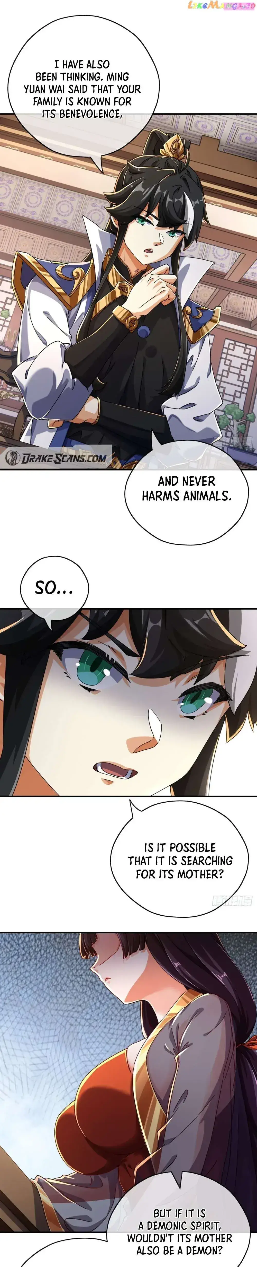 Please Kill The Demon Kainu Manga Chapter 7 Page 9
