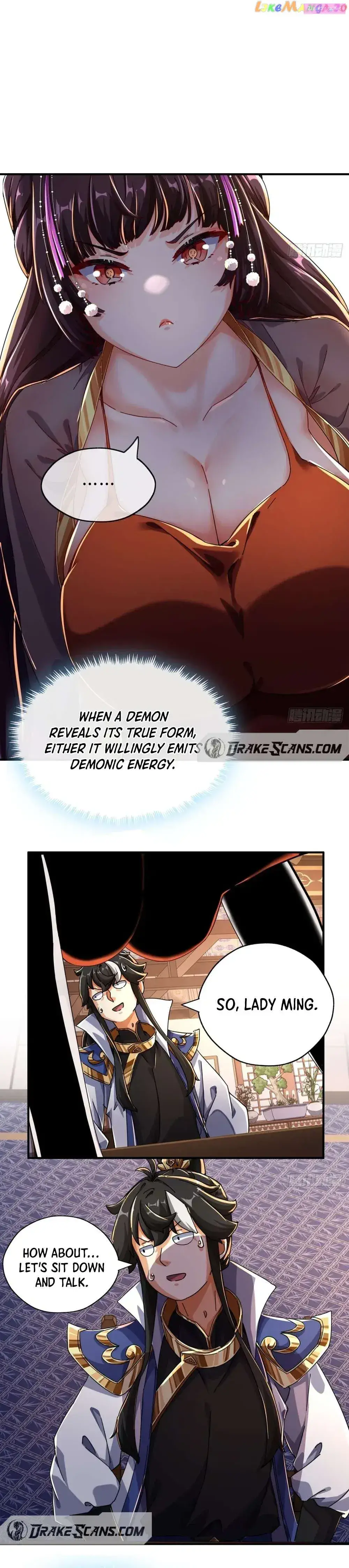 Please Kill The Demon Kainu Manga Chapter 7 Page 12