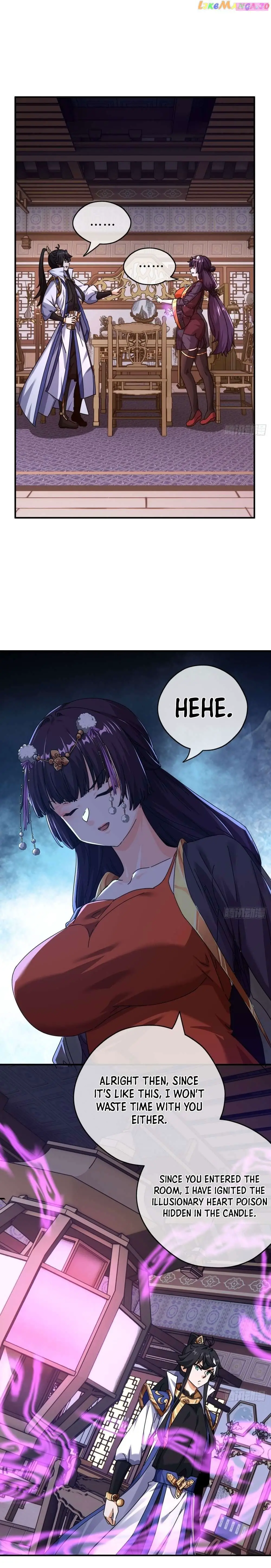 Please Kill The Demon Kainu Manga Chapter 7 Page 17