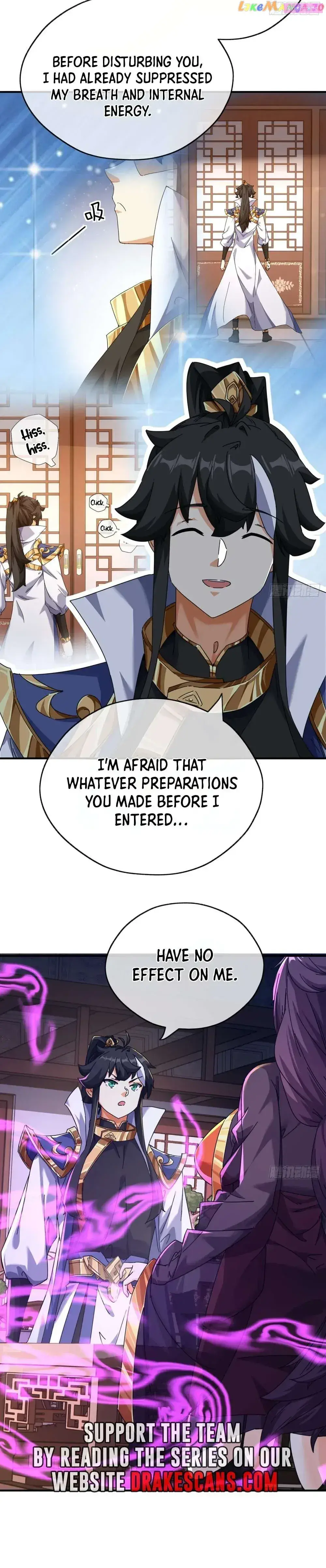 Please Kill The Demon Kainu Manga Chapter 7 Page 20
