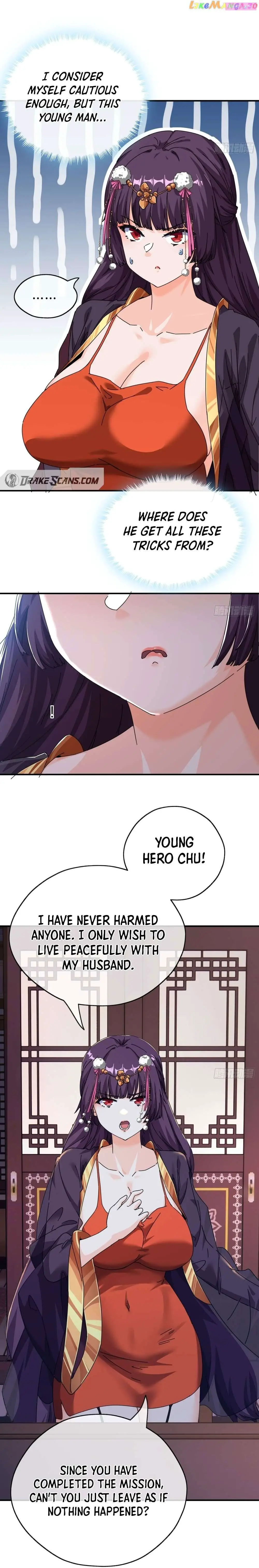 Please Kill The Demon Kainu Manga Chapter 7 Page 21