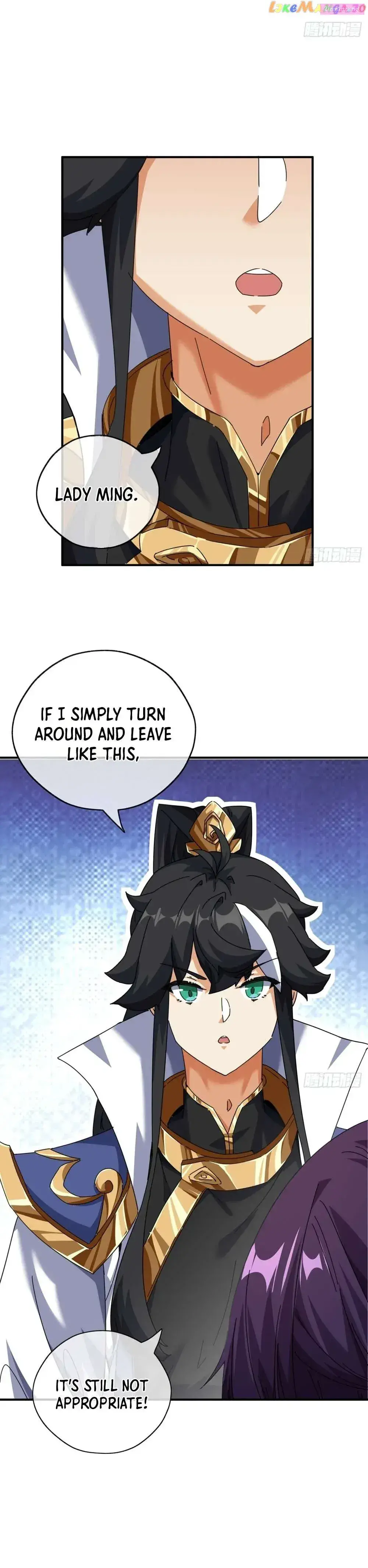 Please Kill The Demon Kainu Manga Chapter 7 Page 22