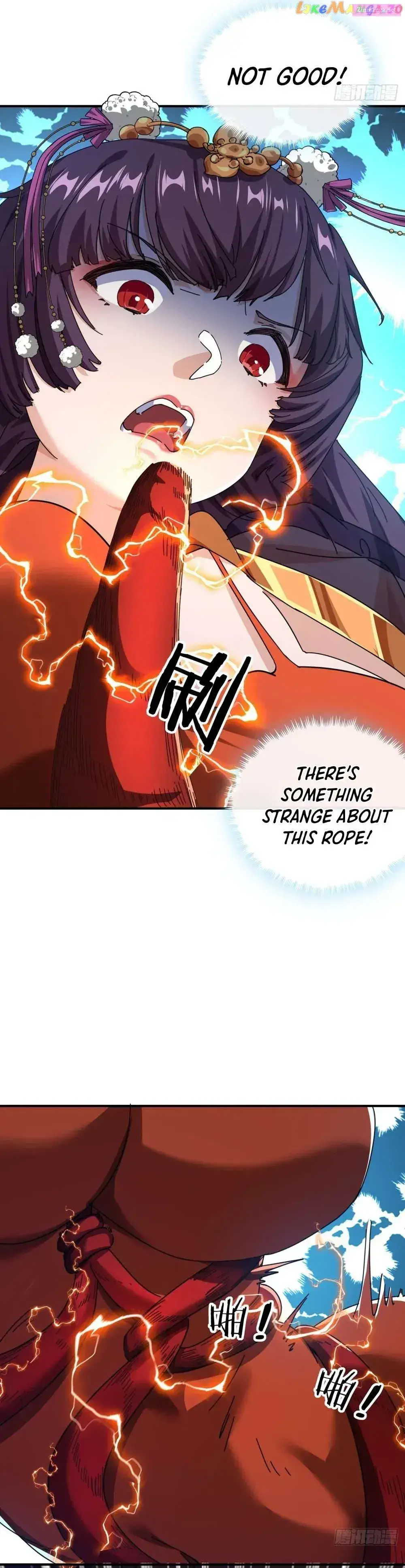 Please Kill The Demon Kainu Manga Chapter 7 Page 32
