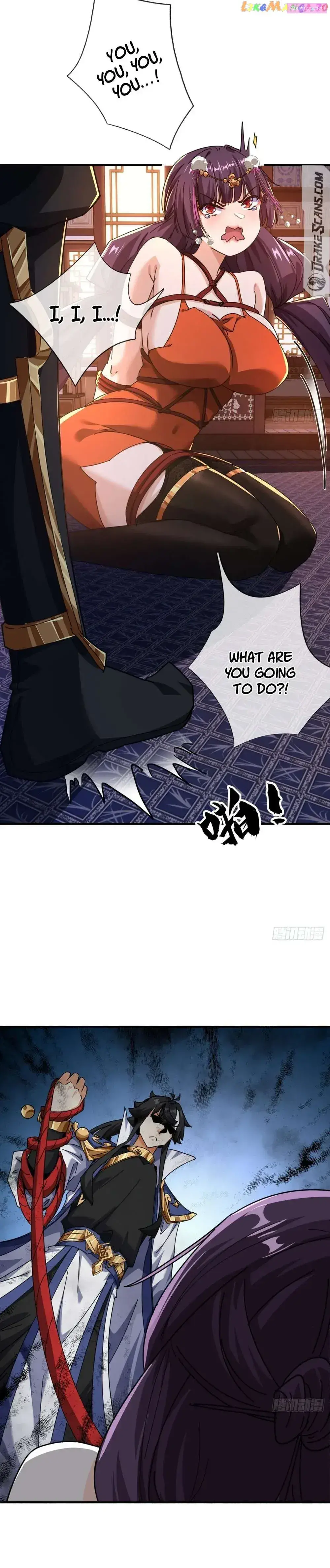 Please Kill The Demon Kainu Manga Chapter 7 Page 34