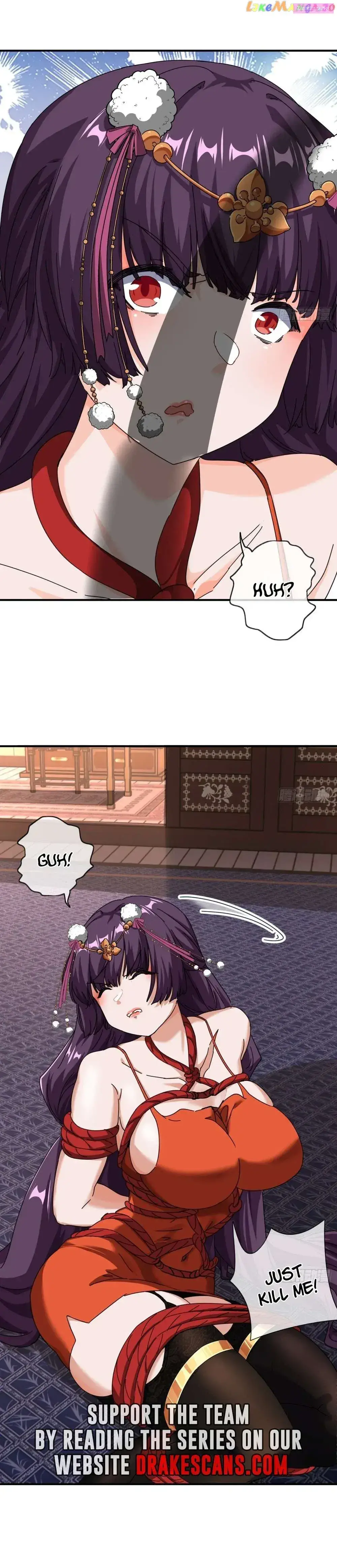 Please Kill The Demon Kainu Manga Chapter 7 Page 35