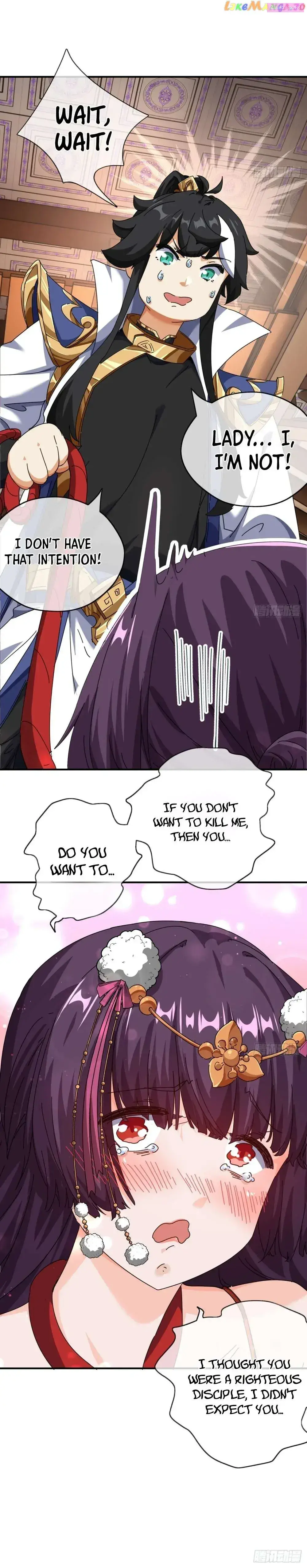 Please Kill The Demon Kainu Manga Chapter 7 Page 36