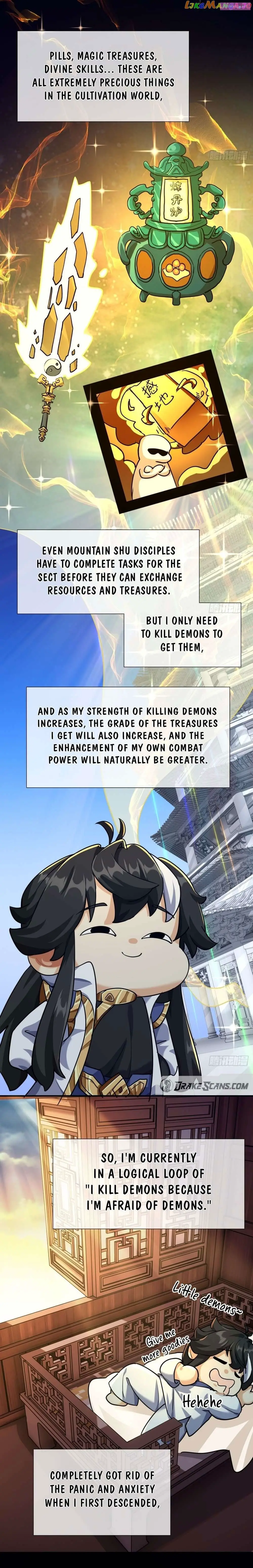Please Kill The Demon Kainu Manga Chapter 3 Page 30