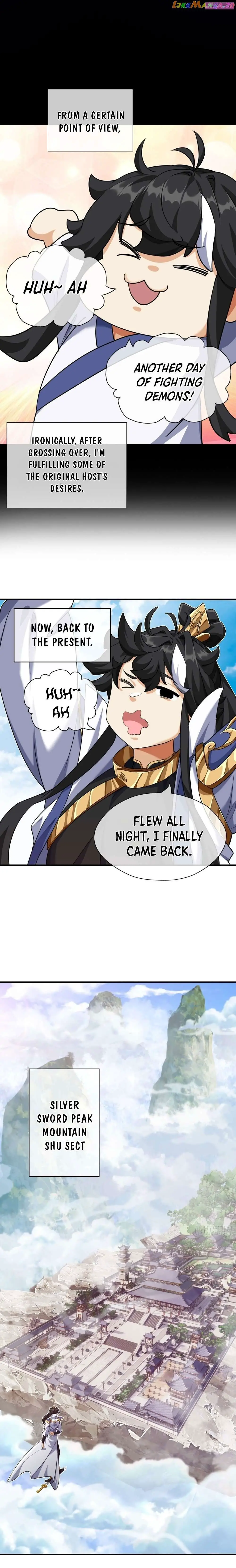 Please Kill The Demon Kainu Manga Chapter 3 Page 31