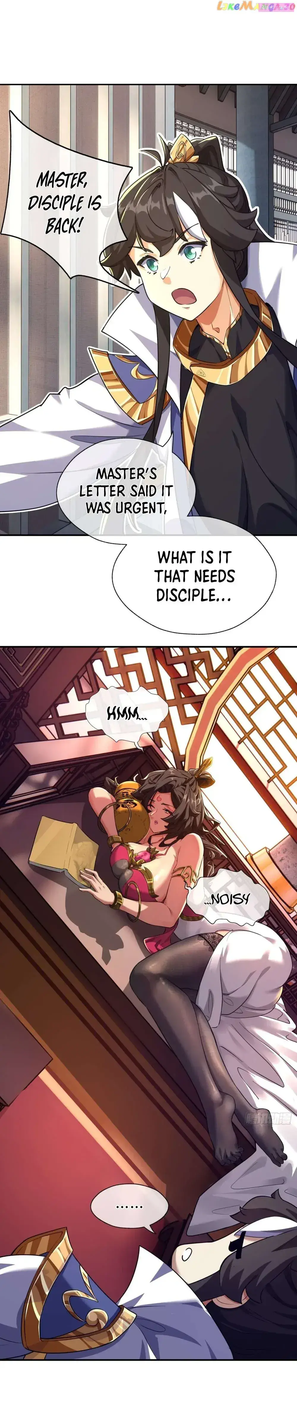 Please Kill The Demon Kainu Manga Chapter 3 Page 34