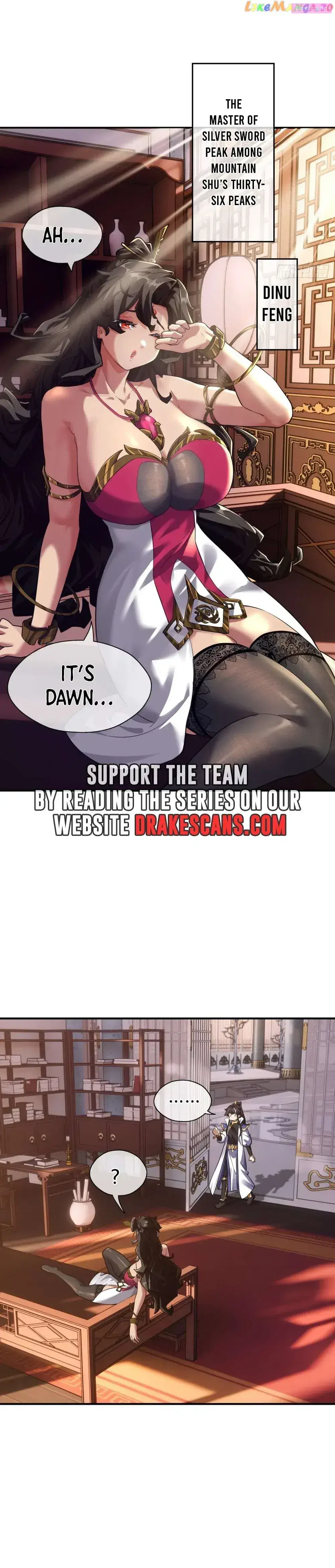 Please Kill The Demon Kainu Manga Chapter 3 Page 35