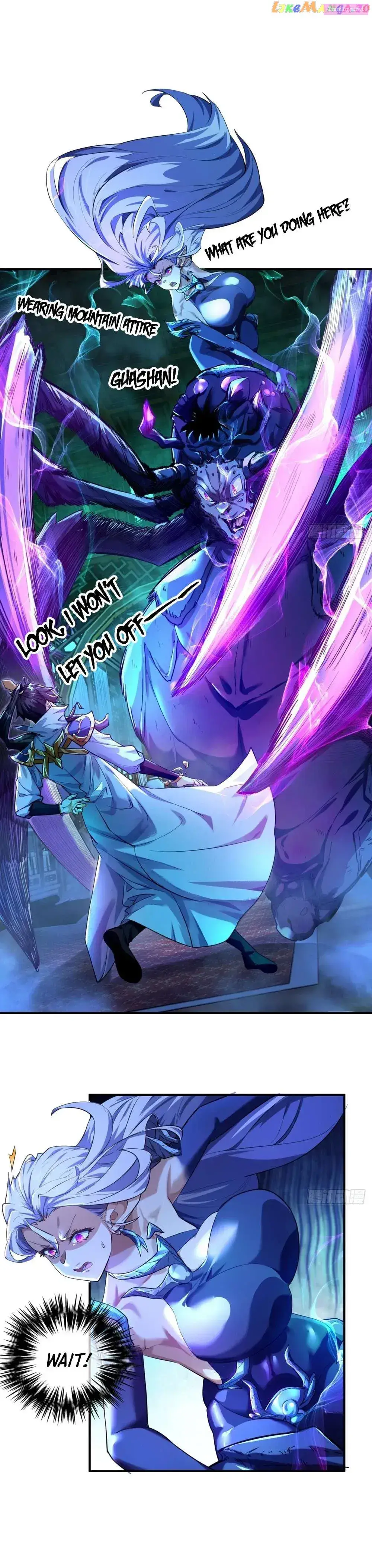 Please Kill The Demon Kainu Manga Chapter 2 Page 2