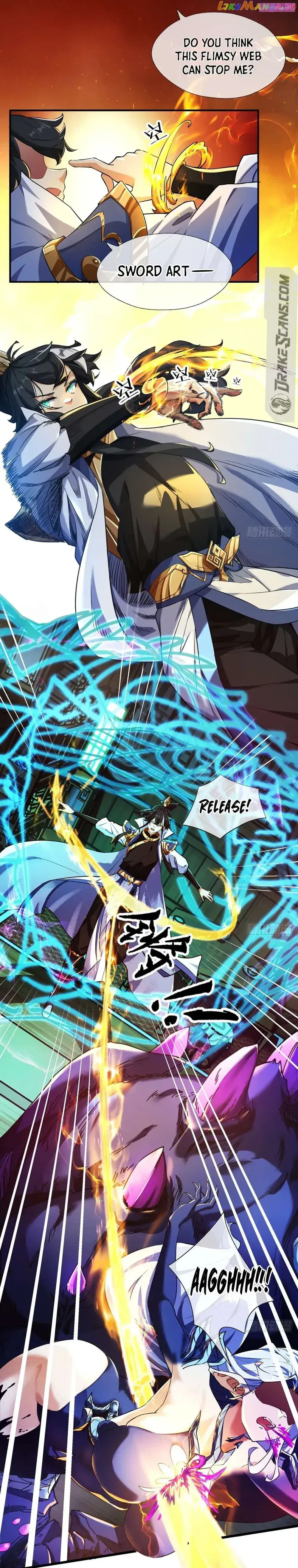 Please Kill The Demon Kainu Manga Chapter 2 Page 5
