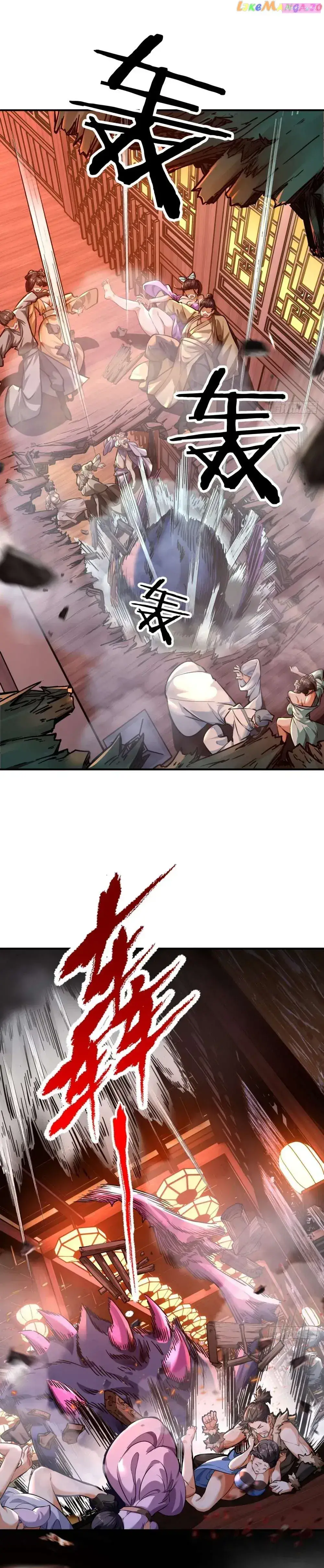 Please Kill The Demon Kainu Manga Chapter 2 Page 7