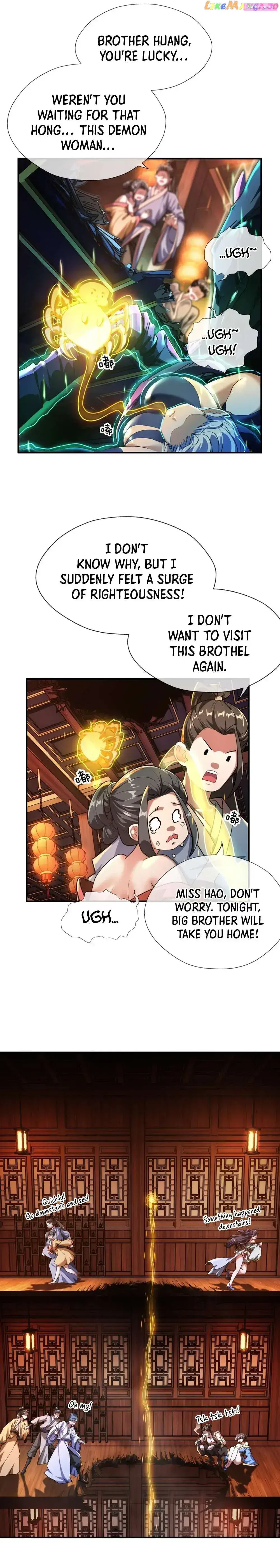 Please Kill The Demon Kainu Manga Chapter 2 Page 9