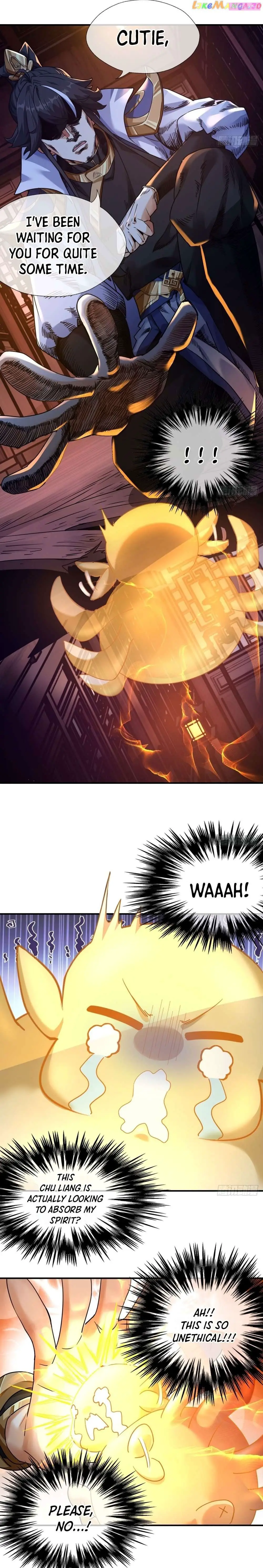 Please Kill The Demon Kainu Manga Chapter 2 Page 11