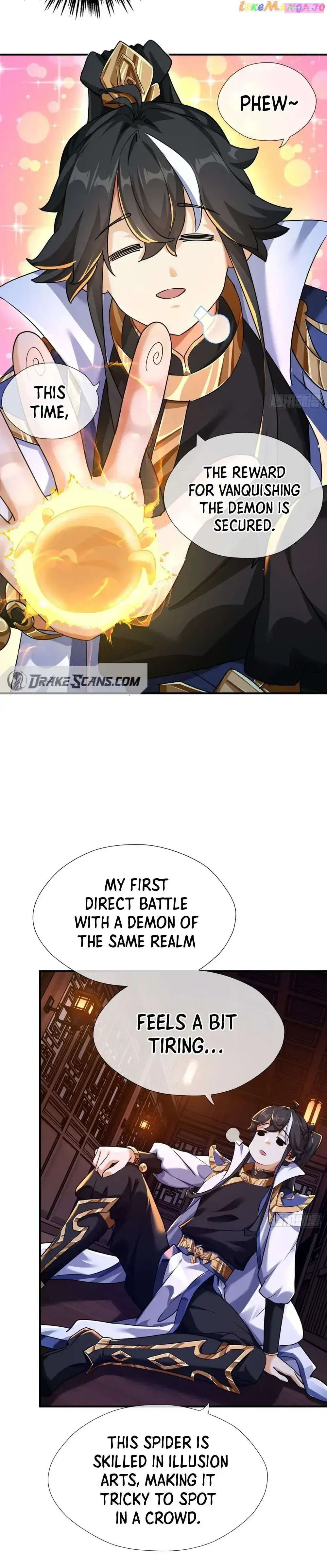 Please Kill The Demon Kainu Manga Chapter 2 Page 12