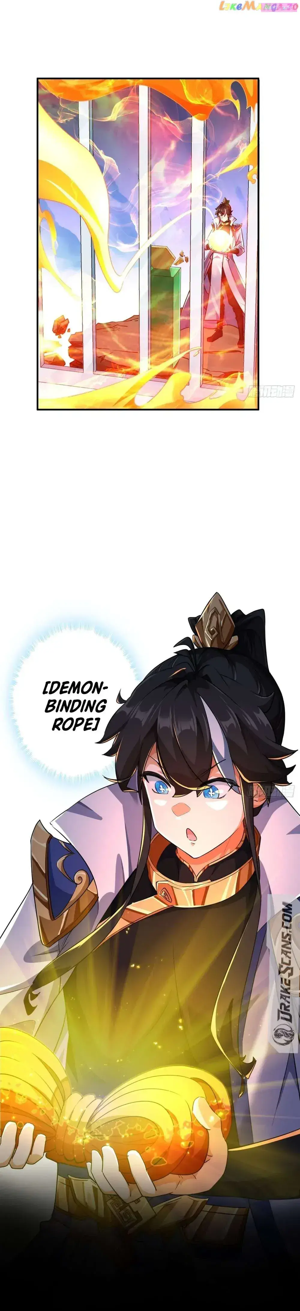 Please Kill The Demon Kainu Manga Chapter 2 Page 20