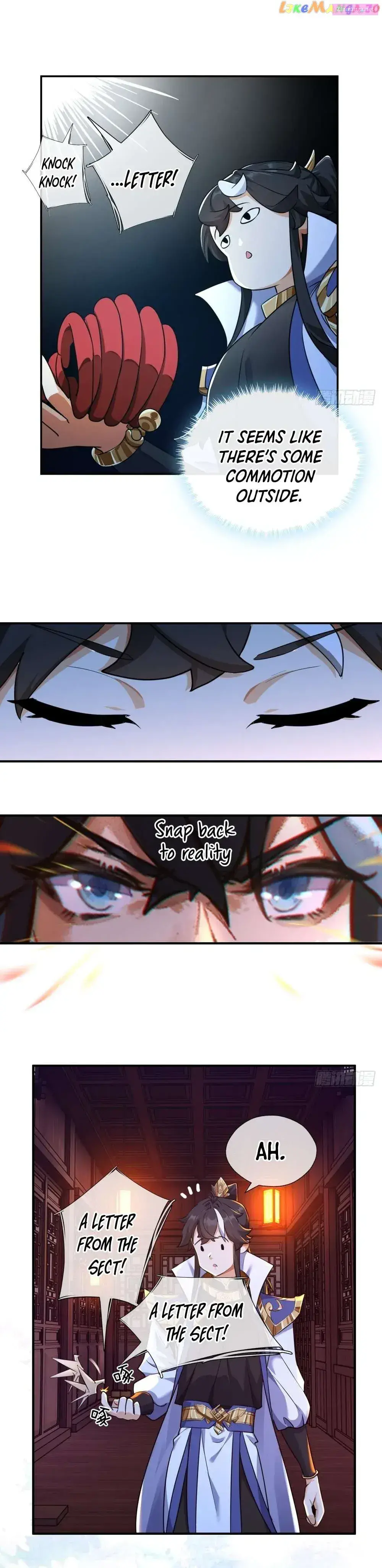 Please Kill The Demon Kainu Manga Chapter 2 Page 23