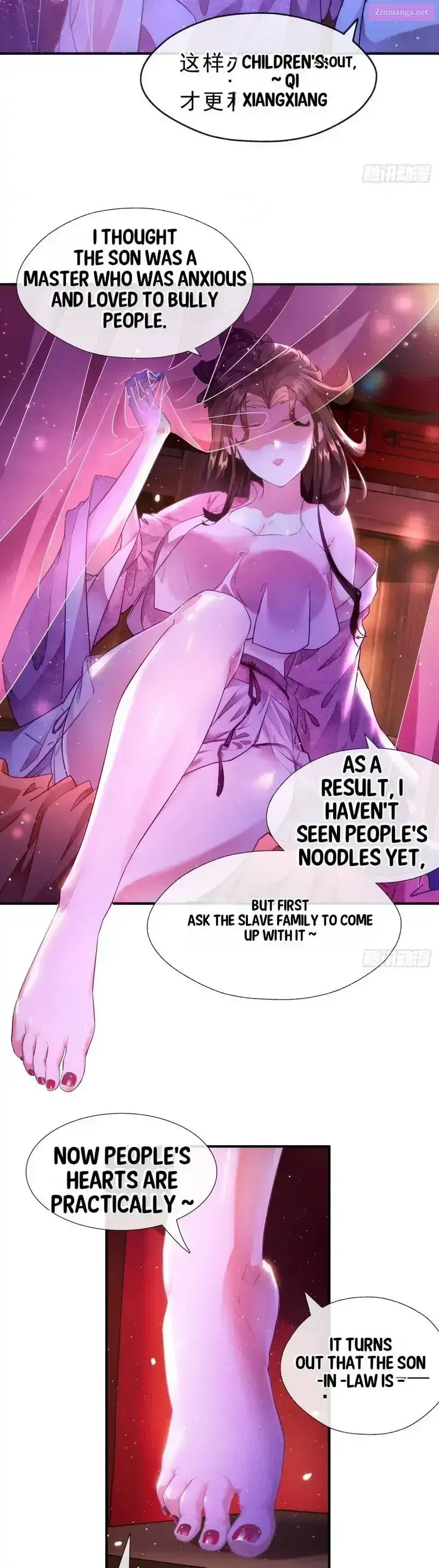Please Kill The Demon Kainu Manga Chapter 1 Page 3