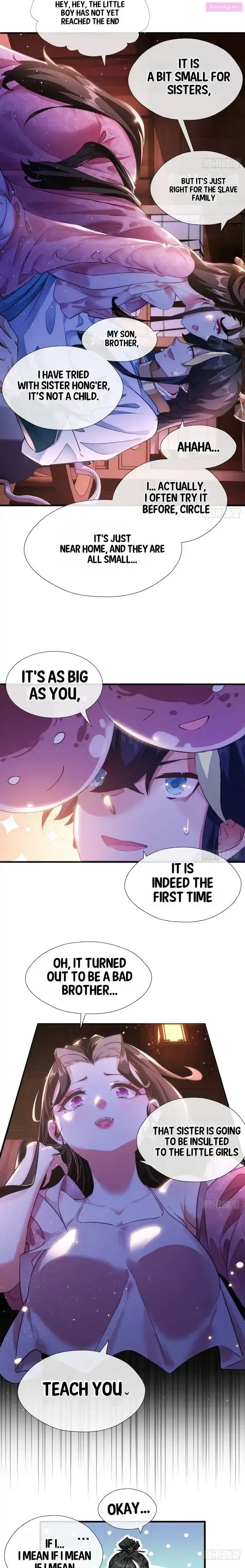 Please Kill The Demon Kainu Manga Chapter 1 Page 6